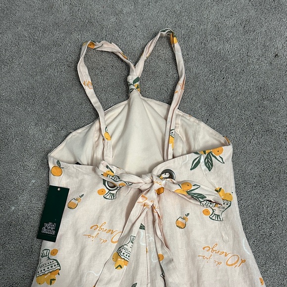 Women’s WILD and Fable dress NWT - Picture 5 of 7